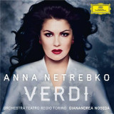 Verdi | Anna Netrebko, Orchestra Del Teatro Regio di Torino, Clasica, Decca