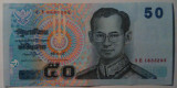 Bancnota - Thailanda - 50 Baht 2004