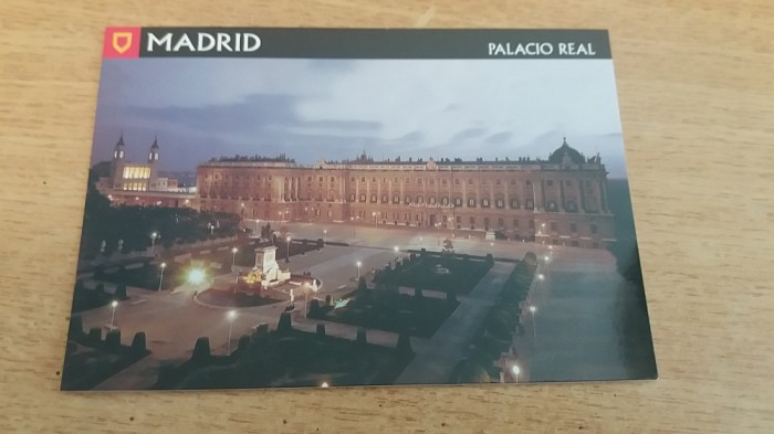 BVS - CARTI POSTALE - SPANIA 7