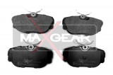 Set placute frana, frana disc BMW Z1 Roadster (E30) ( 06.1988 - 06.1991) OE 34111154377