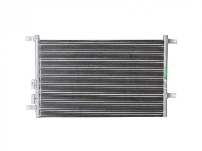 Condensator climatizare Alfa Romeo 147, 06.2003-03.2010, motor 1.9 JTD, 74kw/85 kw; 1.9 JTDm, 85 kw diesel, cv manuala, full aluminiu brazat, 575 (53
