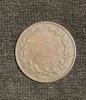 Moneda 5 bani 1867 Heaton