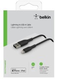 Belkin Boost Charge Lightning To Usb-a Cable 2m Black