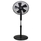 Cumpara ieftin Ventilator cu picior HB5200 Speed, 40 cm, 3 viteze, timer 1-2 ore