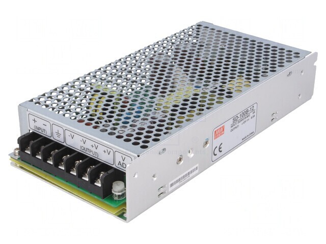 Convertor DC/DC 102W 19-36V la 12V 8,5A