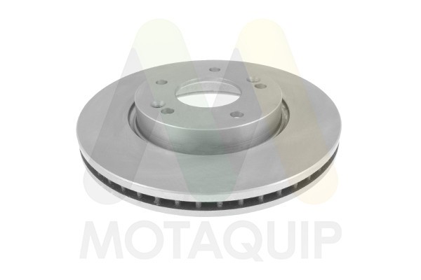 MOTAQUIP LVBD1609 COATED Disc frana