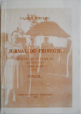 Jurnal de pribegie. Insemnari in versuri. Antologie 1944-1989, vol. I &ndash; Vasile Rotaru