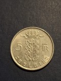 5 francs 1975 belgie