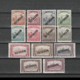 K&ouml;zt&aacute;rsas&aacute;g (Republica) LP248-260 Ungaria 1918