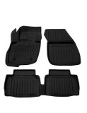 Set covorase auto din cauciuc tip tavita pentru Ford Mondeo V (2014-)