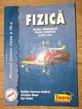 Fizica. Manual pentru clasa a 9-a - Rodica Ionescu-Andrei, Cristina Onea