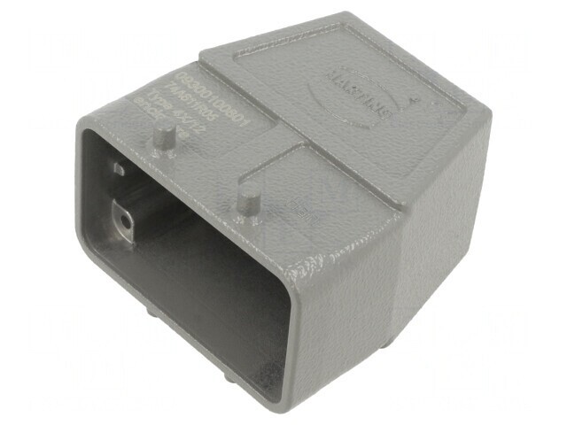 Conector Han 10B-g