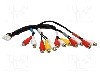 Cablu conectare Alpine, conector RCA, 20 pini