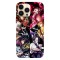 Husa compatibila cu Apple iPhone 13 model Demon Slayer Team, Silicon, TPU, Viceversa