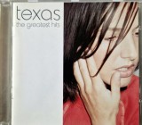 Texas &lrm;&ndash; The Greatest Hits NM / NM cd pop rock Mercury, UK, 2000