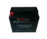 Baterie YB12AL-BS Gel