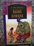 BASME ROMANE de G. DEM . TEODORESCU , 2007