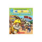 Dino Dig (a Rubble &amp; Crew Water Wonder Storybook)