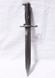 Baioneta AFH US 1942 10&quot; M1 Garand World War II WWII WW2