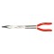 Cleste cu varf ascutit lung, 45 grade, 340mm Yato YT-20401