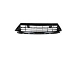Grila bara protectie, spoiler Volkswagen Tiguan, 05.2016-12.2020, model: R-line, montare fata, RapidAuto