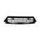 Grila bara protectie, spoiler Volkswagen Tiguan, 05.2016-12.2020, model: R-line, montare fata, RapidAuto