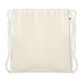 Sac cu cordon, bumbac organic