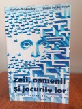 Vladimir Dubkovskiy/Valeria Dubkovskaya, Zeii, oamenii și jocurile lor
