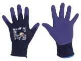 Mănuşi de protecţie bleumarin MaxiFlex&reg; Elite&trade; Dimensiune 6