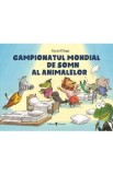 Campionatul mondial de somn al animalelor - Daniel Napp