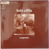 Vinil Luis Cilia &lrm;&ndash; Resposta (-VG)