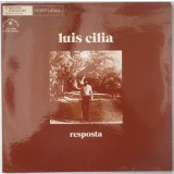 Vinil Luis Cilia &lrm;&ndash; Resposta (-VG)