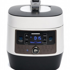 MULTICOOKER CU PRESIUNE HEINNER HPCK-6WH