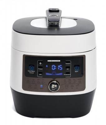 MULTICOOKER CU PRESIUNE HEINNER HPCK-6WH foto