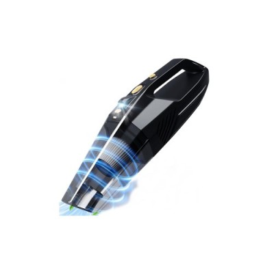Aspirator auto portabil 12V Premium cu accesorii incluse Cod: 8266 foto