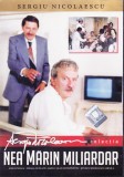 DVD Film de colectie: Nea Marin miliardar ( colectia Sergiu Nicolaescu - vezi descriere )