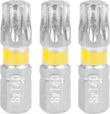 Set biti Strend Pro Torx TX40, 3 buc