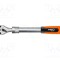 Clichet telescopic 1/4 150-200mm 72 dinți NEO TOOLS