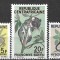 B2417 - Africa Centrala 1966 - Fauna 3v neuzat,perfecta stare