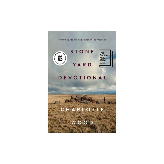 Stone Yard Devotional