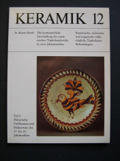 Ceramica din Transilvania - Keramik 12 - Horst Klusch foto