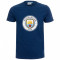 Manchester City tricou de bărbați No1 Tee navy - M