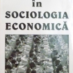 INTRODUCERE IN SOCIOLOGIA ECONOMICA de TOMA ROMAN