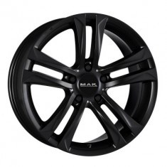 Jante MAK BIMMER MAT BLACK 5X120 R18 ET38 foto