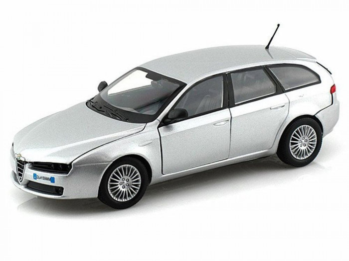 Macheta Alfa Romeo 159 Sportwagon Break 2008 - Motor Max 1/18