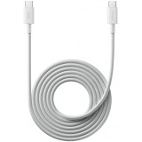 Cablu Date si Incarcare USB-C - USB-C Xiaomi, 120W, 2m, Alb BHR087AGL