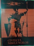 Cantecul Nibelungilor, Ilustratii Aurel Stoicescu, Colectiv, 1964, Editura Literatura Universală, Romana, 534 pagini, Necartonata
