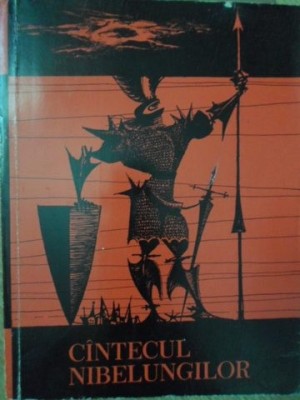 CANTECUL NIBELUNGILOR. ILUSTRATIILE DE AUREL STOICESCU-COLECTIV-233629 foto