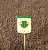 Insigna fotbal - LOKOMOTIVA PRAGA (Cehia)