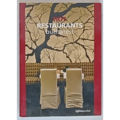 HOT RESTAURANTS BUCHAREST de LUIZA ZAMORA si BRUNO ANDRESOIU , 2008